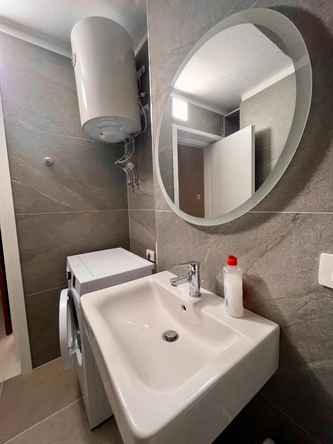 Azura Saranda Terraces Apt Eksteriør bilde
