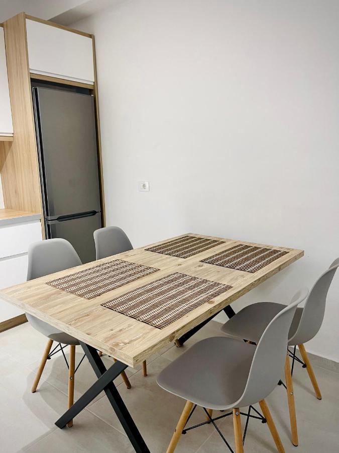 Azura Saranda Terraces Apt Eksteriør bilde