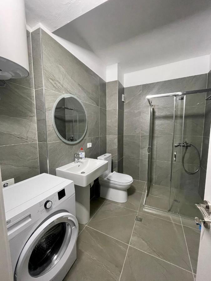 Azura Saranda Terraces Apt Eksteriør bilde