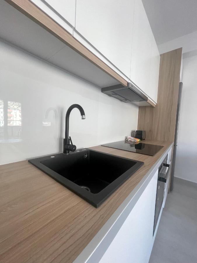 Azura Saranda Terraces Apt Eksteriør bilde