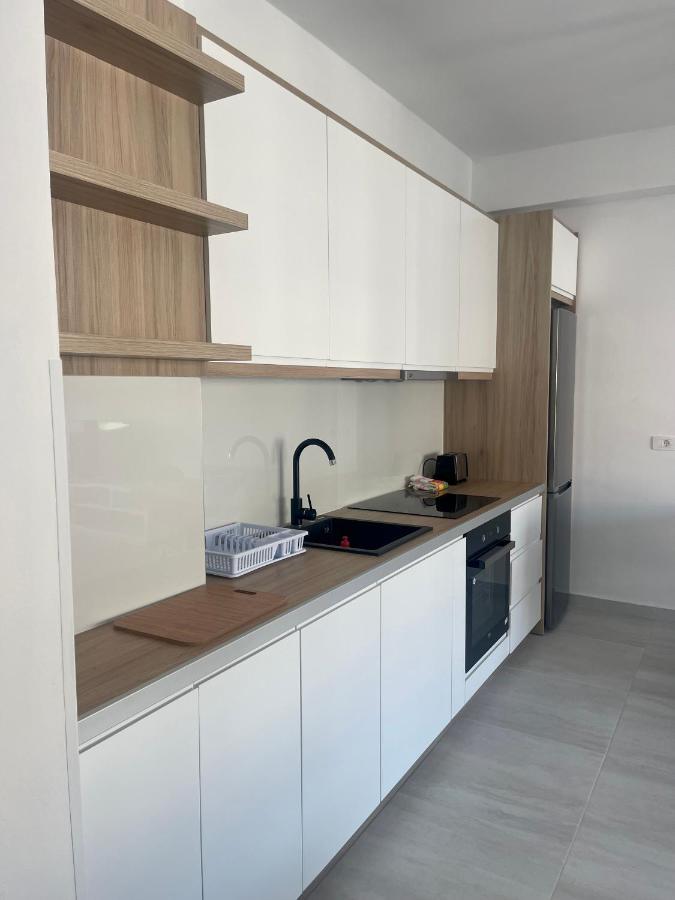 Azura Saranda Terraces Apt Eksteriør bilde