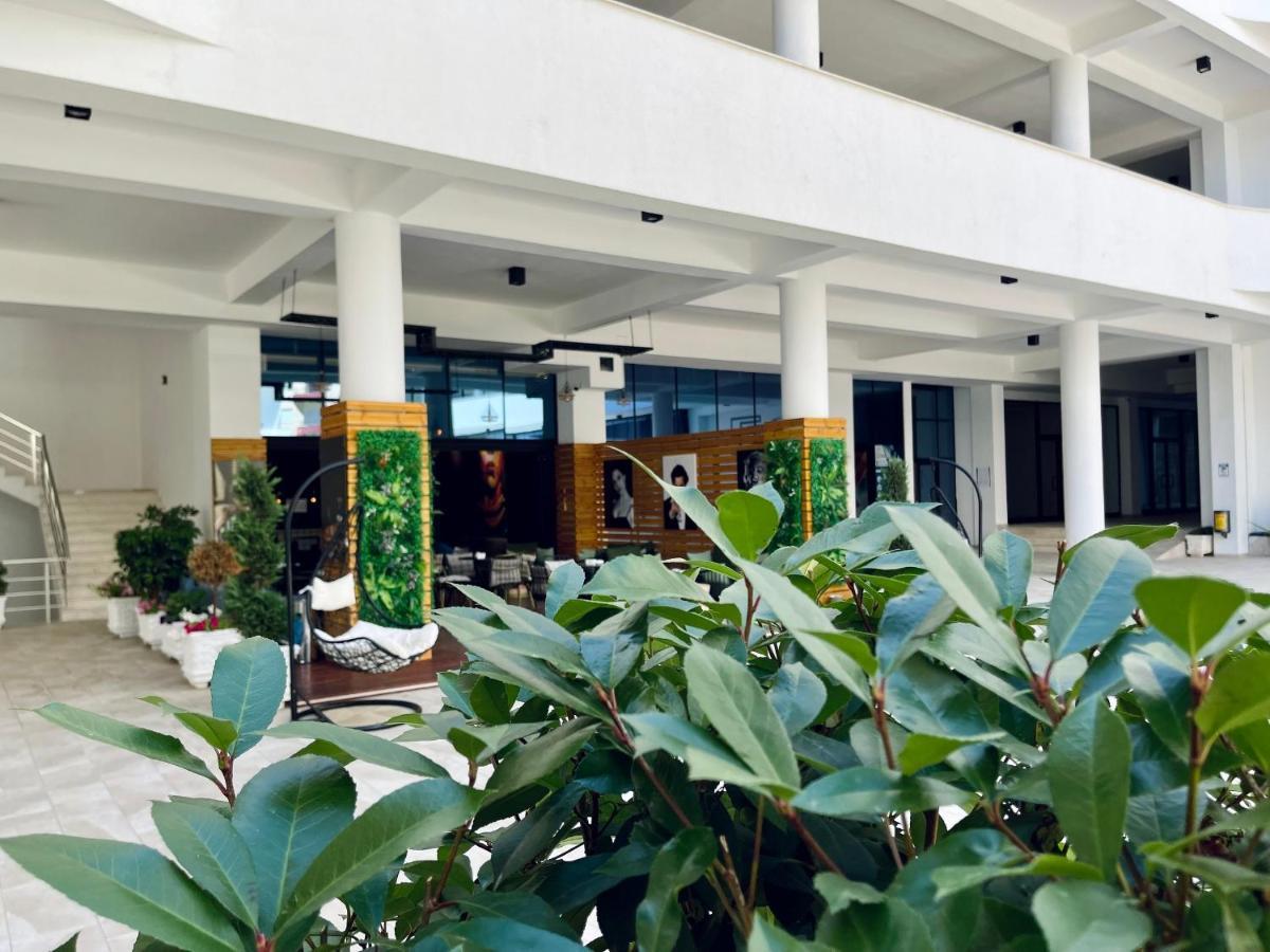 Azura Saranda Terraces Apt Eksteriør bilde