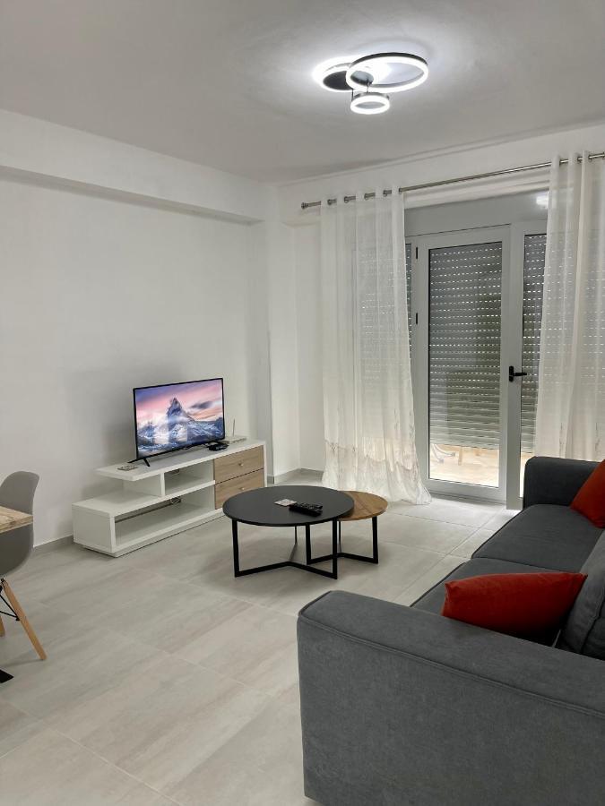 Azura Saranda Terraces Apt Eksteriør bilde