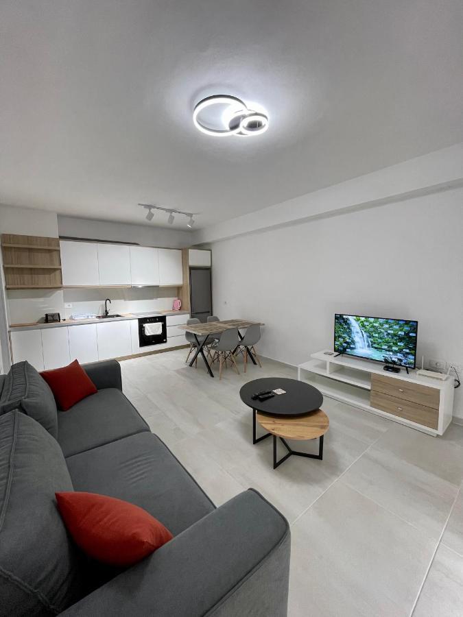 Azura Saranda Terraces Apt Eksteriør bilde