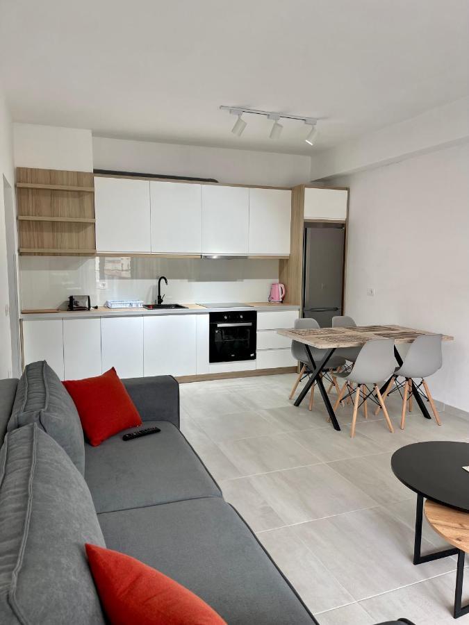 Azura Saranda Terraces Apt Eksteriør bilde