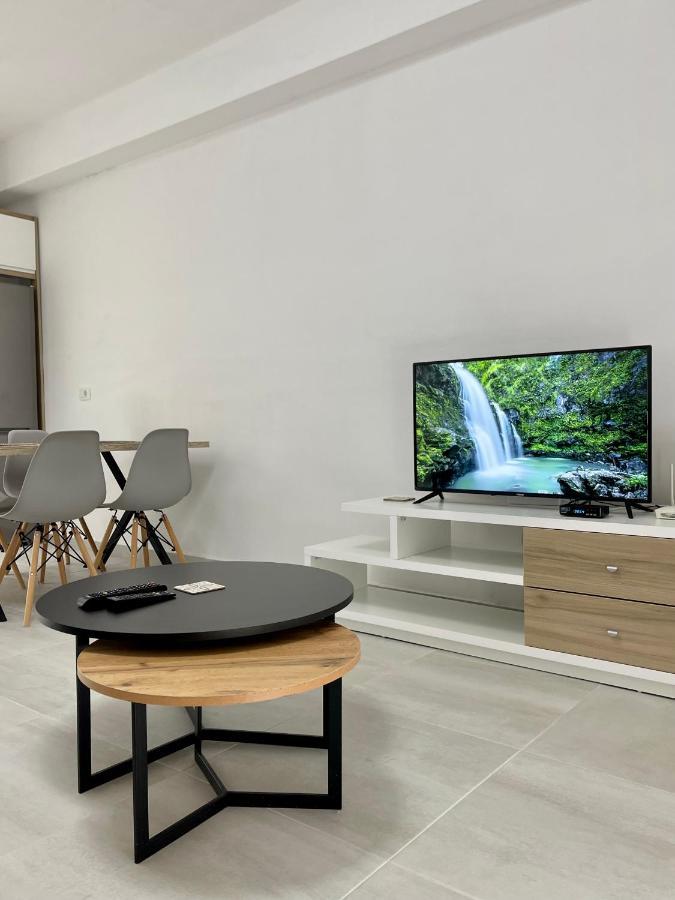 Azura Saranda Terraces Apt Eksteriør bilde