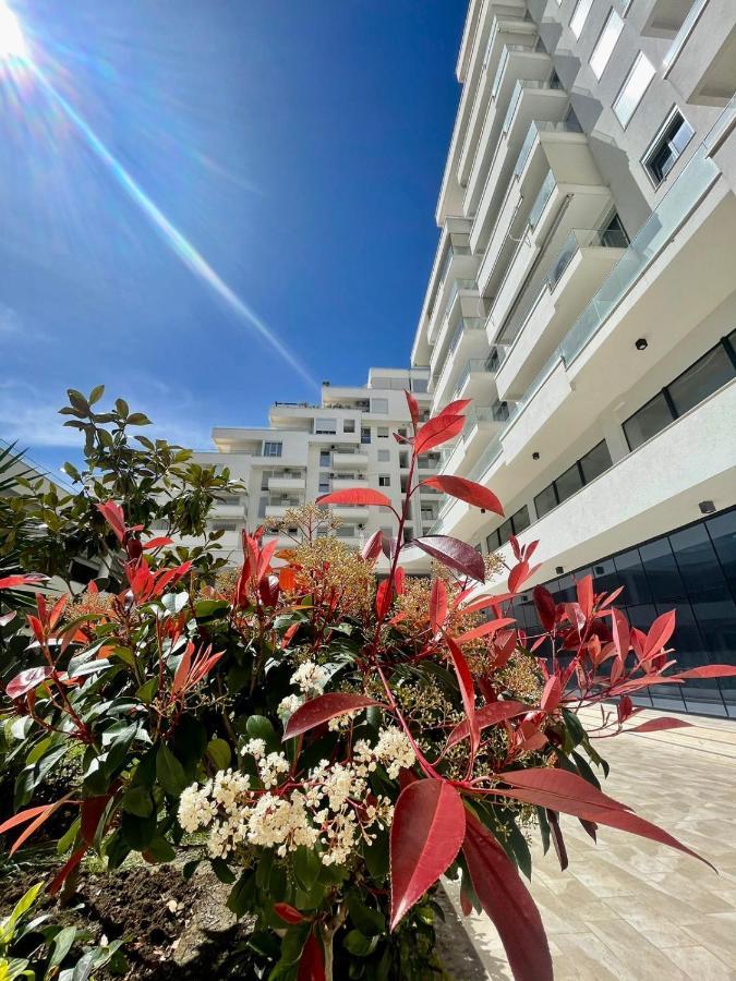 Azura Saranda Terraces Apt Eksteriør bilde