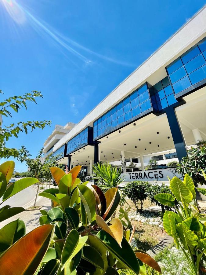 Azura Saranda Terraces Apt Eksteriør bilde