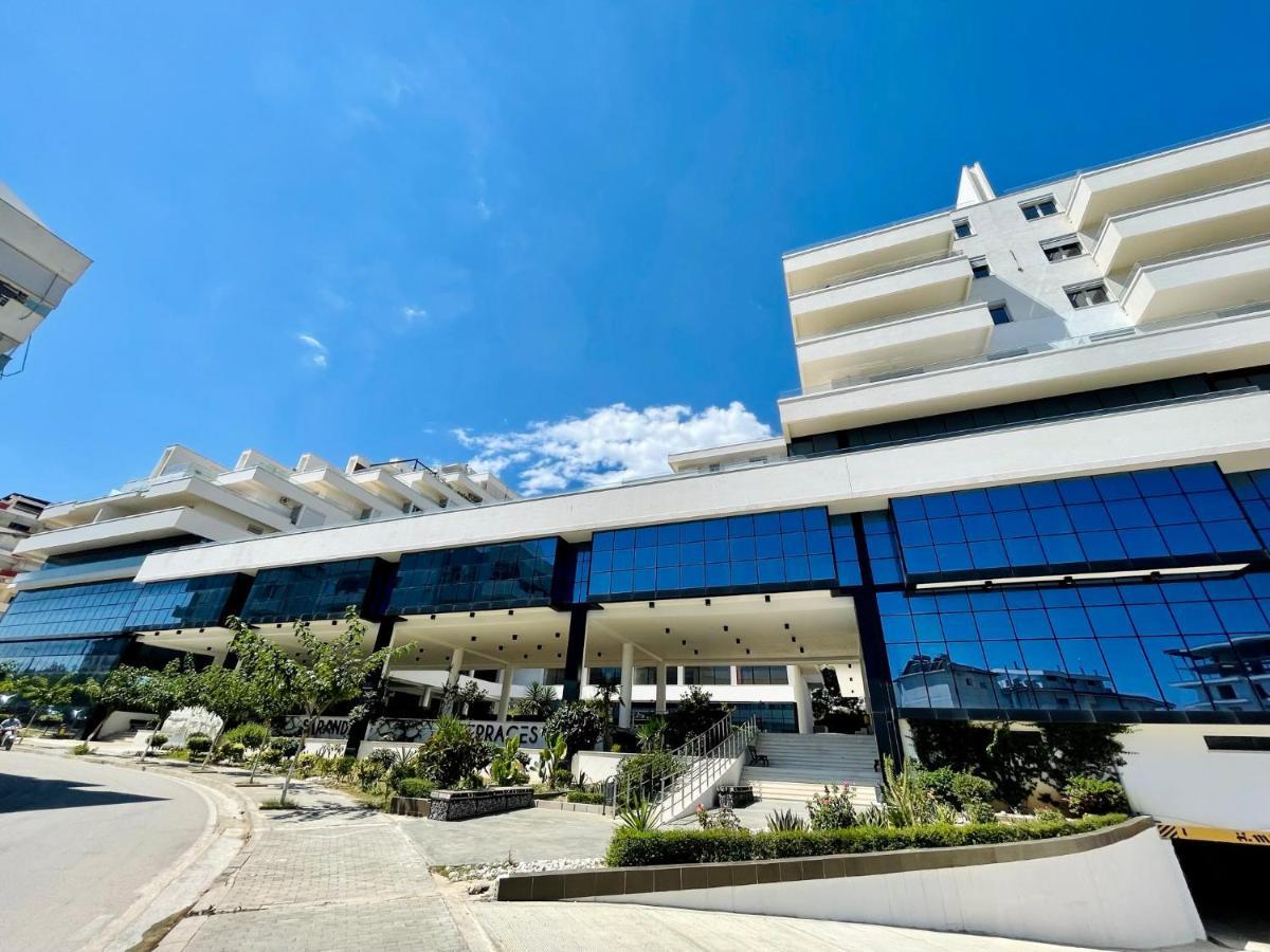 Azura Saranda Terraces Apt Eksteriør bilde