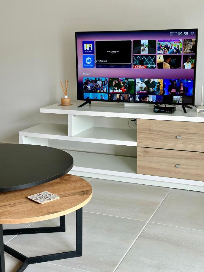 Azura Saranda Terraces Apt Eksteriør bilde