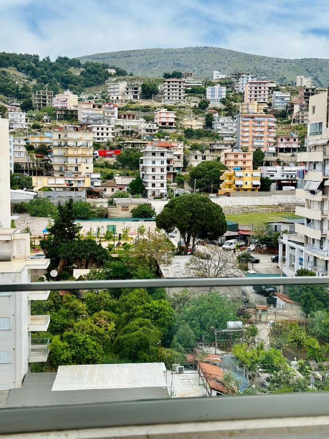Azura Saranda Terraces Apt Eksteriør bilde