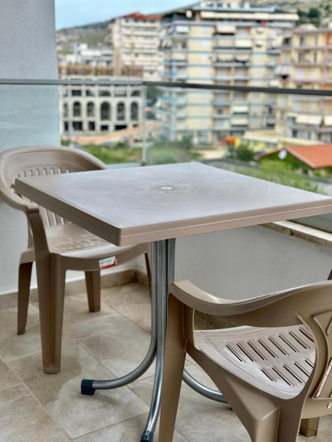 Azura Saranda Terraces Apt Eksteriør bilde