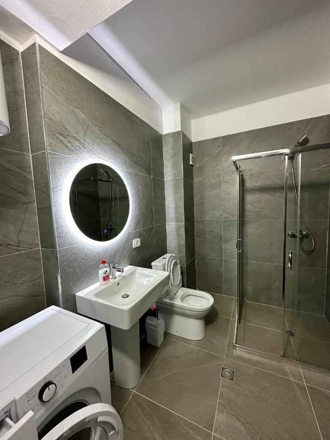 Azura Saranda Terraces Apt Eksteriør bilde