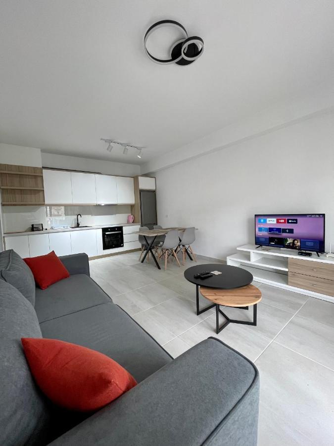 Azura Saranda Terraces Apt Eksteriør bilde