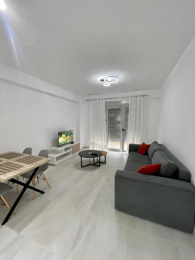Azura Saranda Terraces Apt Eksteriør bilde