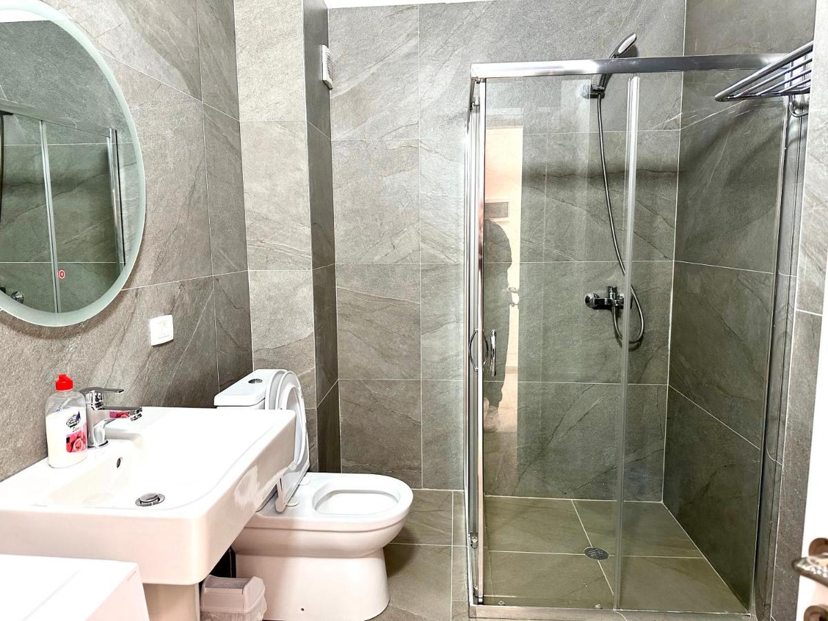 Azura Saranda Terraces Apt Eksteriør bilde