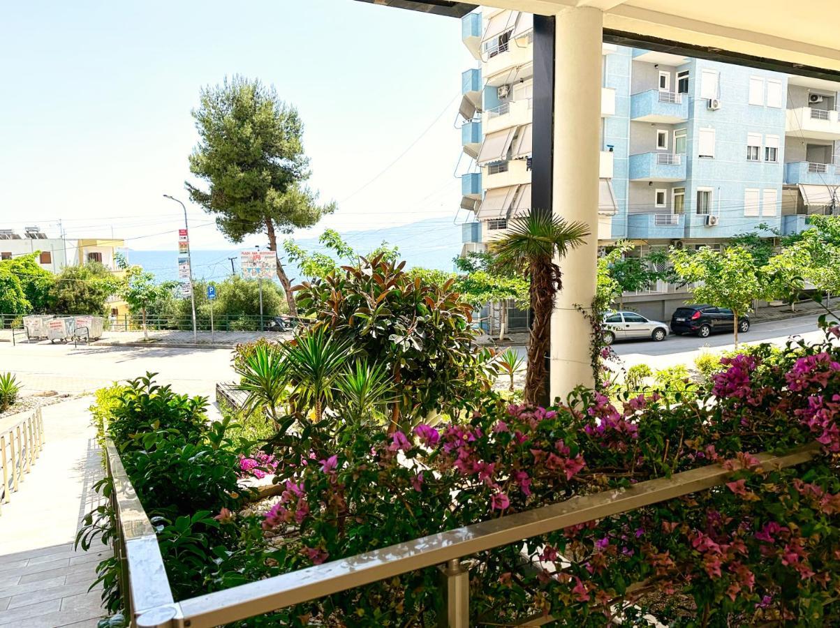 Azura Saranda Terraces Apt Eksteriør bilde