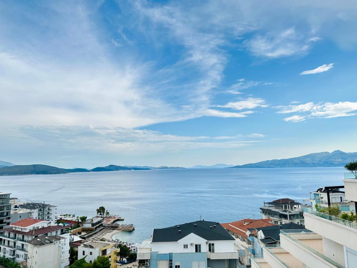 Azura Saranda Terraces Apt Eksteriør bilde