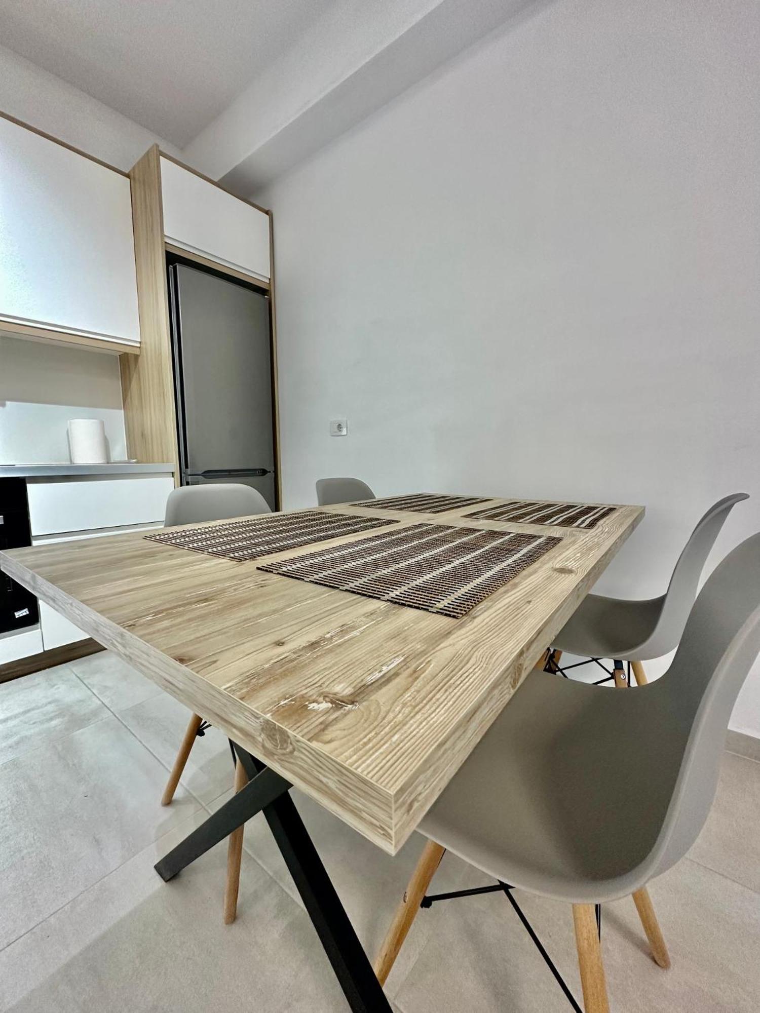 Azura Saranda Terraces Apt Eksteriør bilde