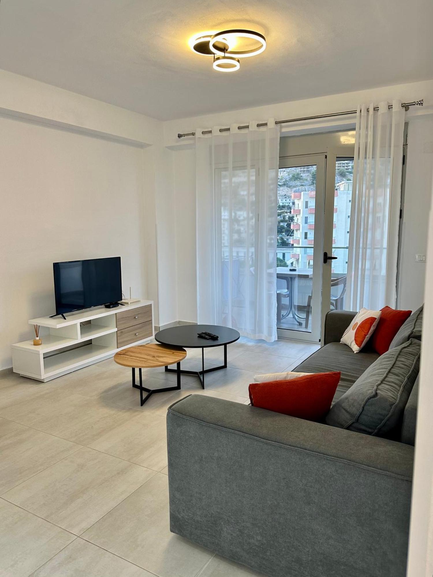 Azura Saranda Terraces Apt Eksteriør bilde
